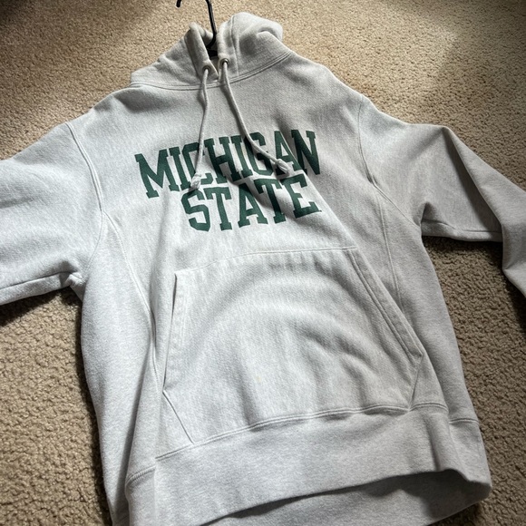 Michigan State sweatshirt - Picture 1 of 2